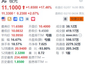 极光盘前续涨2% 通过DeepSeek整合增强企业人工智能代理平台