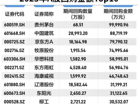 增量资金涌动，508家上市公司开年回购近两百亿