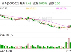 万科A：第一大股东深铁集团拟向公司提供28亿元借款