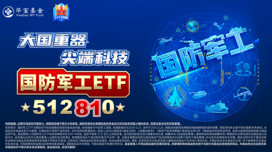 AI火热，多头狂欢！国防军工ETF（512810）单日获1.21亿元净申购！机构：DeepSeek或将加快军事AI规模化部署  第2张